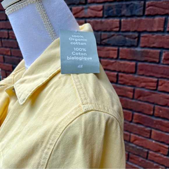 NWT Organic Cotton Jacket - Picture 2 of 3